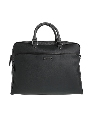 BORBONESE Work bag 80% PVC - Polyvinyl chloride, 20% Polyester