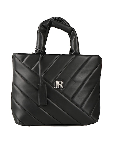 JOHN RICHMOND Borsa a mano Nero 100% Poliuretano
