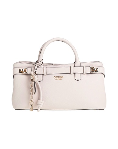 GUESS Handbag Light pink 100% Polyurethane