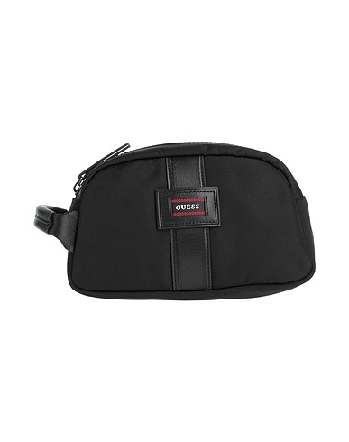 GUESS Handbag Black 100% Polyurethane