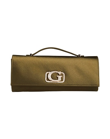 GUESS Handbag Military green 100% Polyester