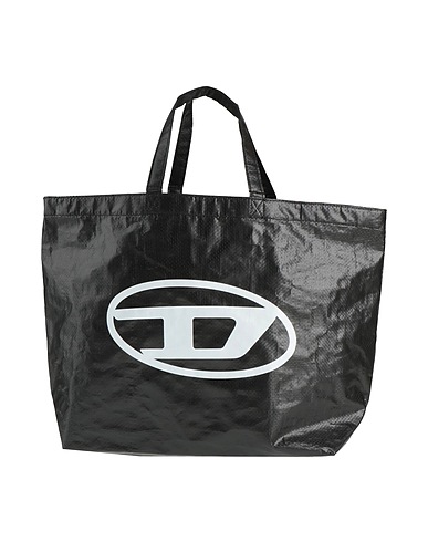 DIESEL Bags Black 100% Polyurethane