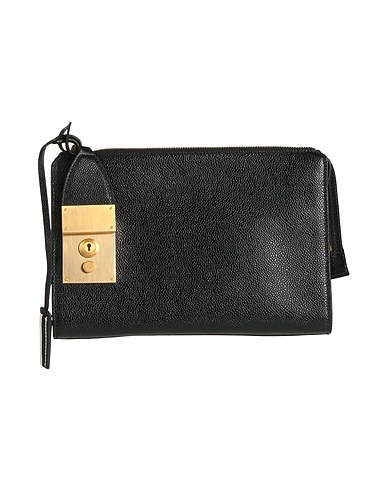 THOM BROWNE Borsa a mano Nero Pelle