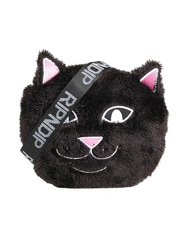 RIPNDIP Across-body bag Black 100% Polyester