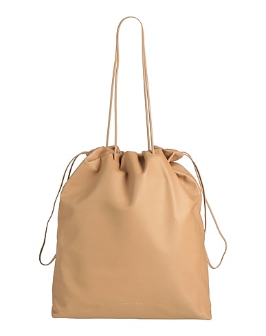 STUDIO AMELIA Handbag Sand Sheepskin