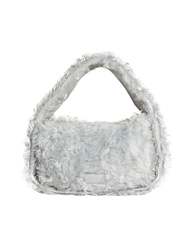 FILIPPA K Handtasche Himmelblau Gewebefasern