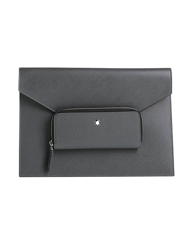 MONTBLANC Handbag Lead Leather