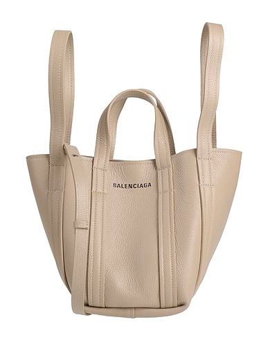BALENCIAGA Handbag Sand Calfskin