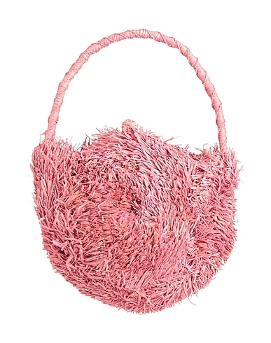 MADE FOR A WOMAN Handbag Natural raffia