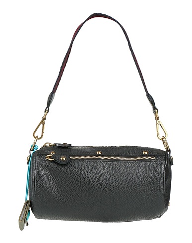 GABS Shoulder bag Black 100% Calfskin
