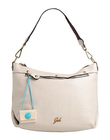 GABS Handbag Off white 100% Calfskin