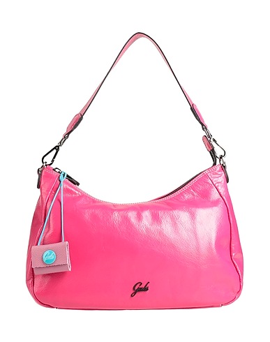 GABS Handbag Garnet 100% Calfskin