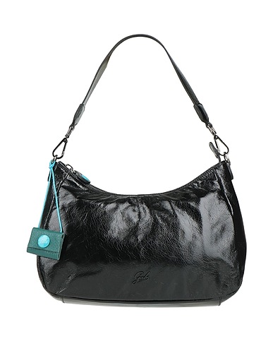 GABS Handbag Black 100% Calfskin