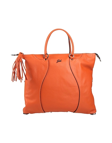 GABS Handbag Rust Leather
