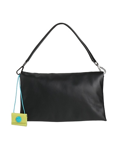 GABS Handbag Black Calfskin