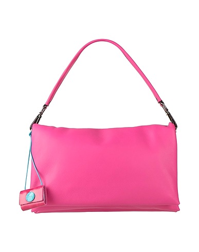 GABS Handbag Fuchsia Calfskin