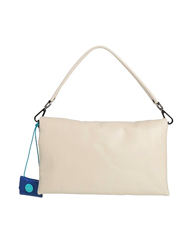 GABS Handbag Cream Calfskin