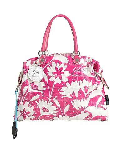 GABS Handbag Magenta 100% Calfskin