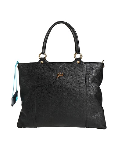 GABS Handbag Black Calfskin