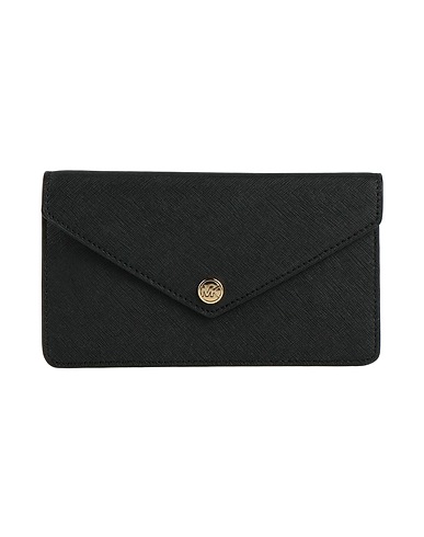 MICHAEL MICHAEL KORS Handbag Black Leather