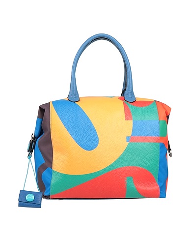 GABS Handbag Mandarin Calfskin, Polyester