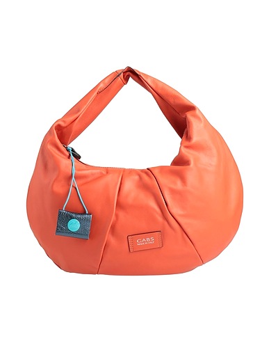 GABS Handbag Rust 100% Calfskin