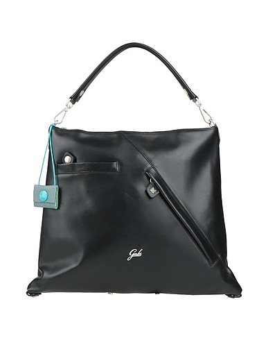 GABS Sac à main Noir Cuir de veau