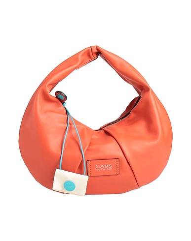 GABS Handbag Rust Calfskin