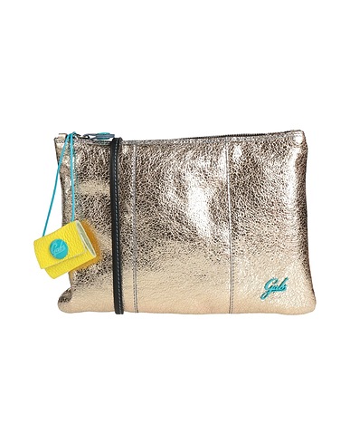 GABS Across-body bag Platinum Calfskin