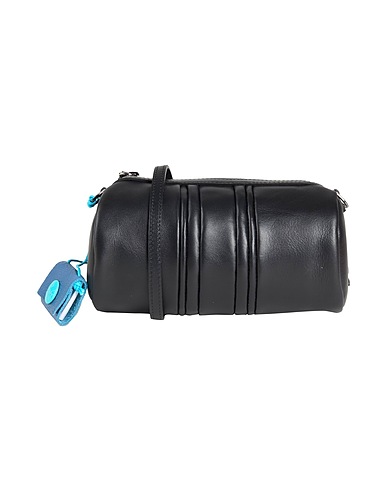 GABS Sac bandoulière Noir Cuir de veau