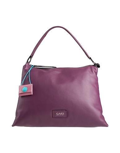 GABS Borsa a mano Malva Pelle di vitello