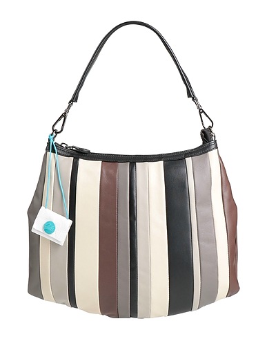GABS Borsa a mano Blu notte Pelle di vitello