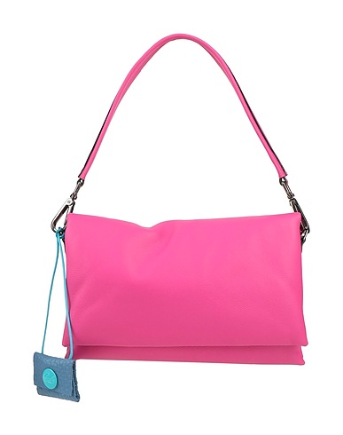 GABS Handbag Magenta Calfskin