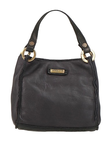CATERINA LUCCHI Handbag Platinum Calfskin, Cowhide