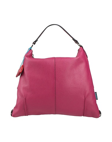 GABS Handbag Garnet 100% Calfskin