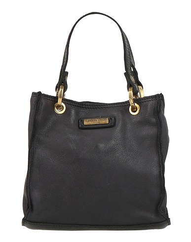 CATERINA LUCCHI Handbag GOLD Cowhide, Calfskin