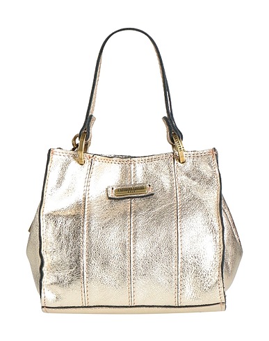 CATERINA LUCCHI Handbag GOLD
ANNA
 Platinum Calfskin