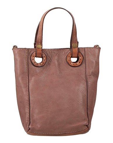 CATERINA LUCCHI Borsa a mano GOLD Pelle di vitello