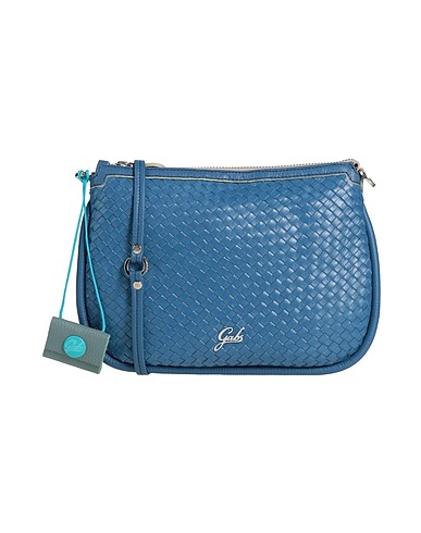 GABS Cross-body bags Pastel blue Calfskin