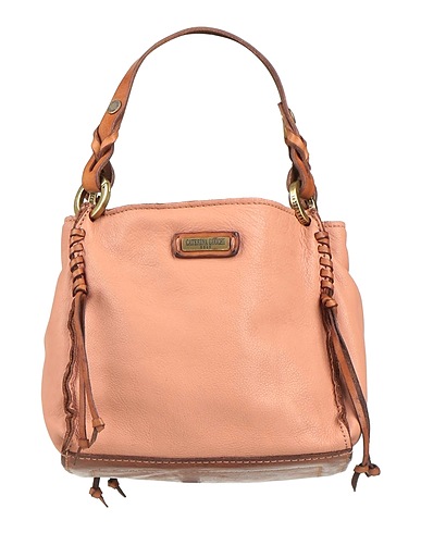 CATERINA LUCCHI Handbag GOLD Antique rose 100% Cowhide, Calfskin