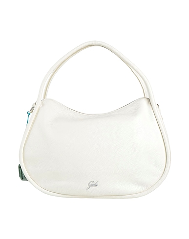 GABS Handbag BIANCO 100% Calfskin