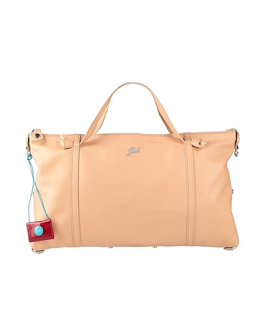 GABS Handbag Apricot Cow leather