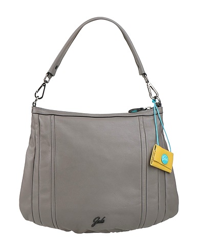 GABS Handbag Lead Cow leather