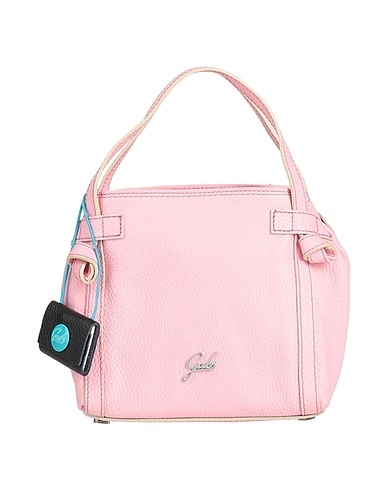 GABS Handbag Pink 100% Calfskin