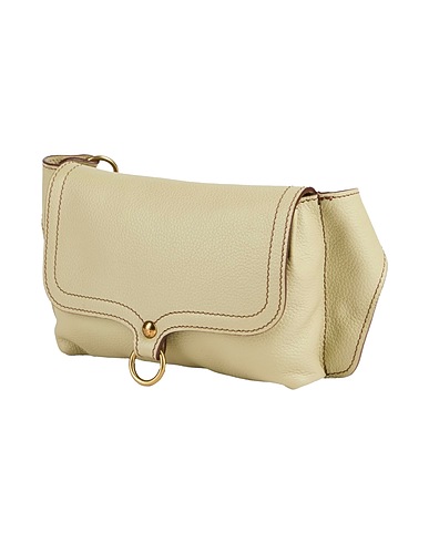 GABS Belt Bags Sage green Cow leather