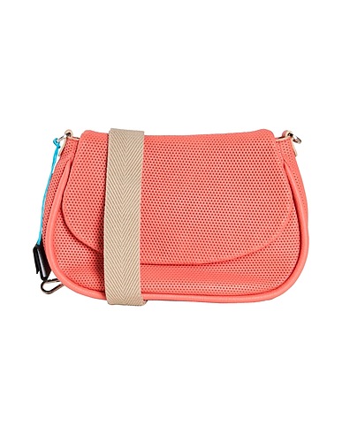 GABS Across-body bag Sand Calf hair