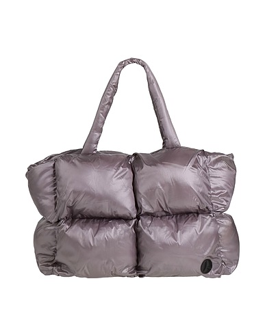 PEOPLE OF SHIBUYA Handbag Taupe 53% Polyester, 47% Polyamide