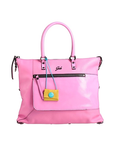 GABS Handbag Pink Calfskin
