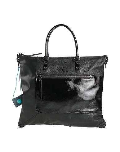 GABS Handbag Black 100% Calfskin