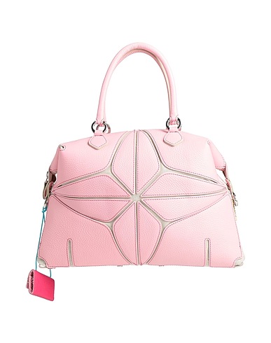 GABS Handbag Light pink 100% Calfskin